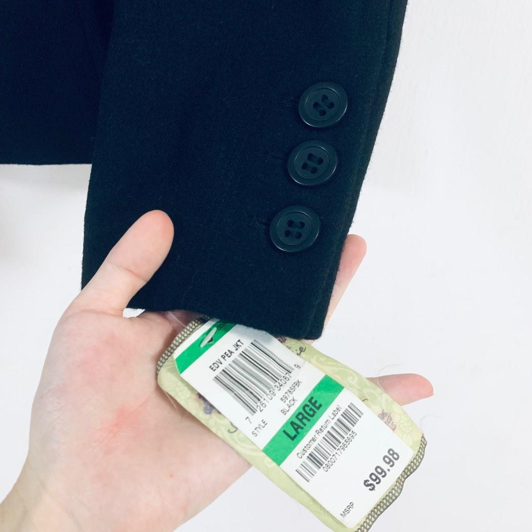 RRP 100USD American Rag Wool blend jacket winter coat spring fall autumn parka Women s Fashion Coats Jackets and Outerwear on Carousell