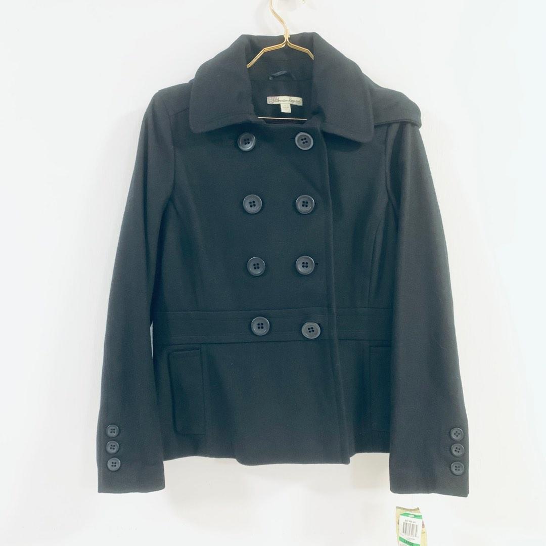 American rag wool coat best sale