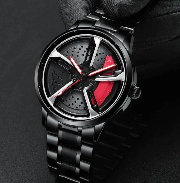 RS Chrono - VORSPRUNG RS7 (Gyro), Men's Fashion, Watches & Accessories ...