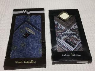 Rudolph & Mario Valentino Handkerchief