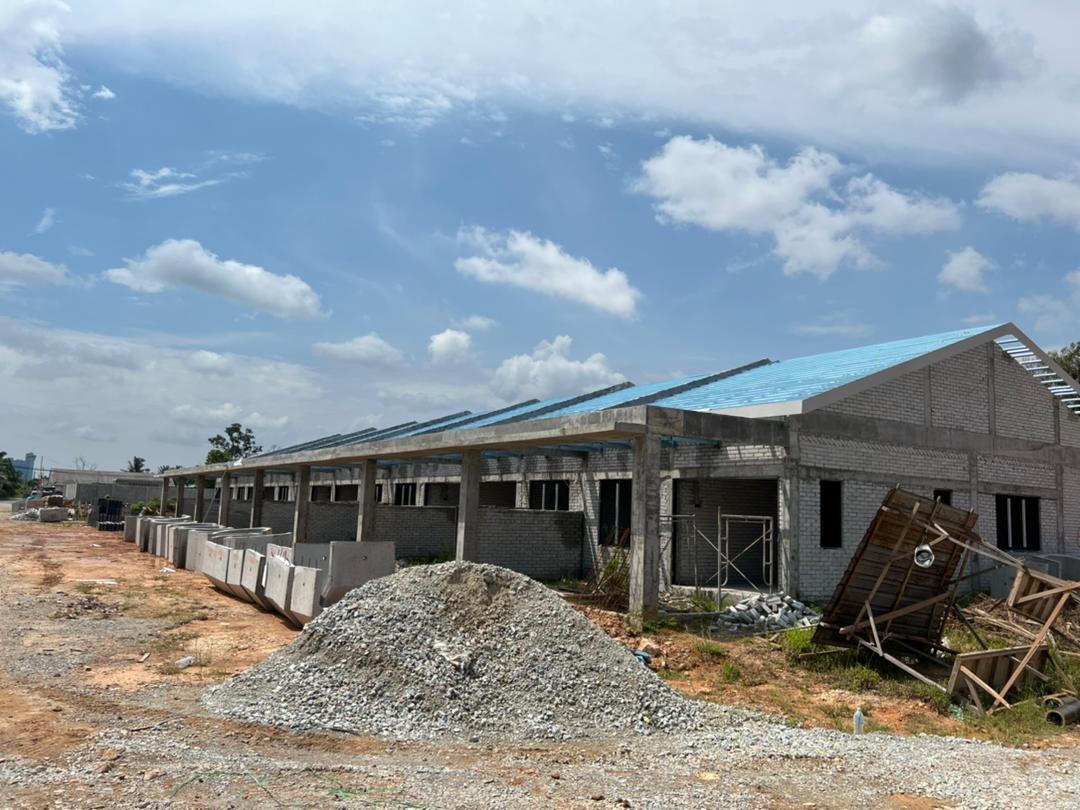 Rumah Teres single storey, Property, For Sale on Carousell