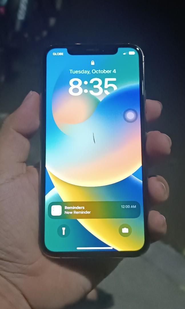 !!RUSH!! !!RUSH!! IPHONE XS 64GB FU, Mobile Phones & Gadgets, Mobile