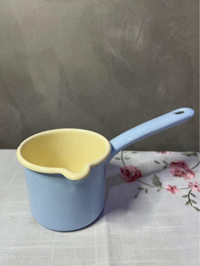 Milk pan with long handle 9 0.50 l - Riess