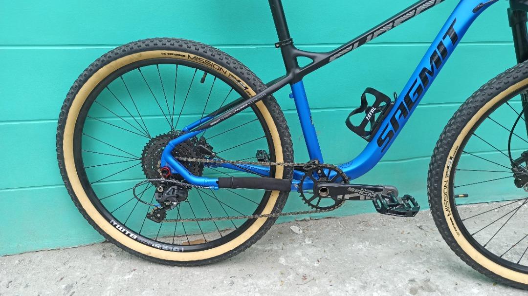 sagmit chaser frame review