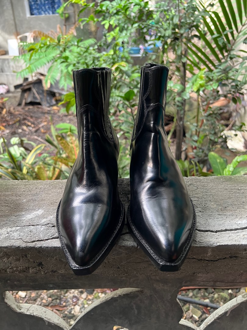 Saint deals laurent santiag