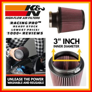 Open Pod Cold Air Intake System! Collection item 1