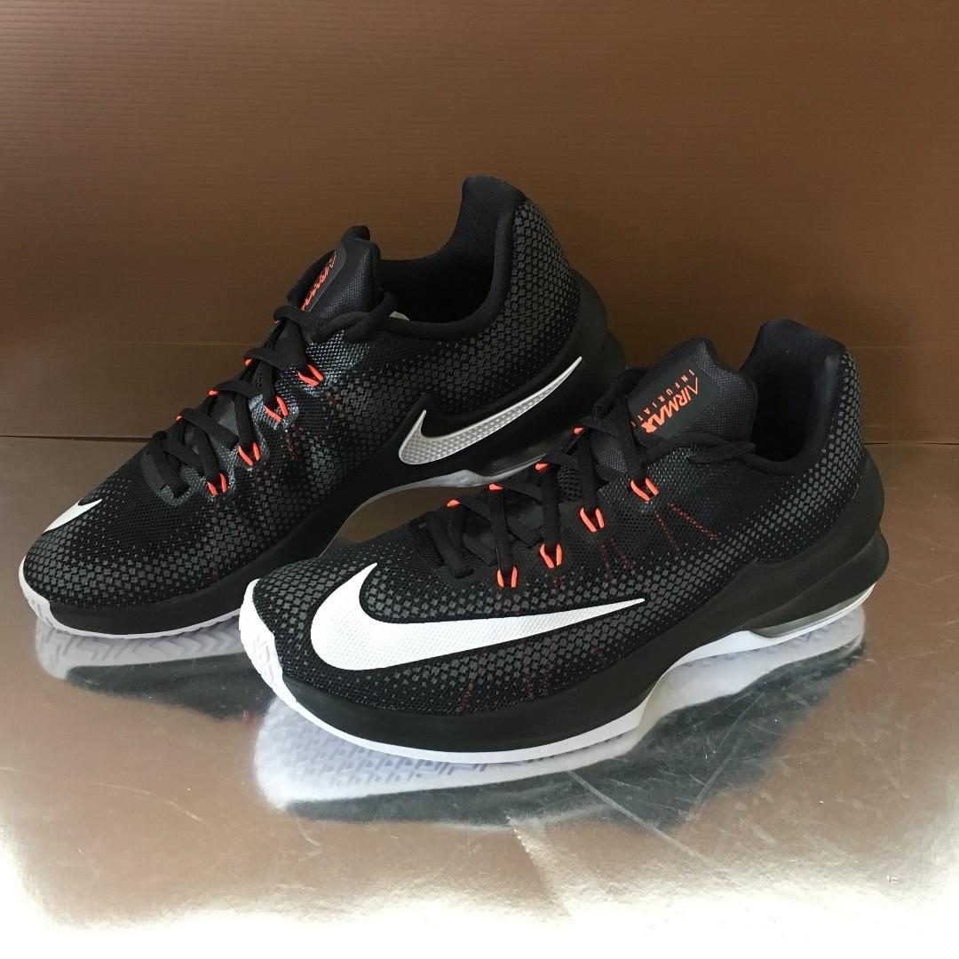 Nike infuriate 2 low for cheap sale