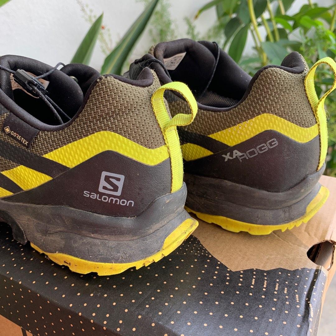 Xa new arrivals rogg gtx