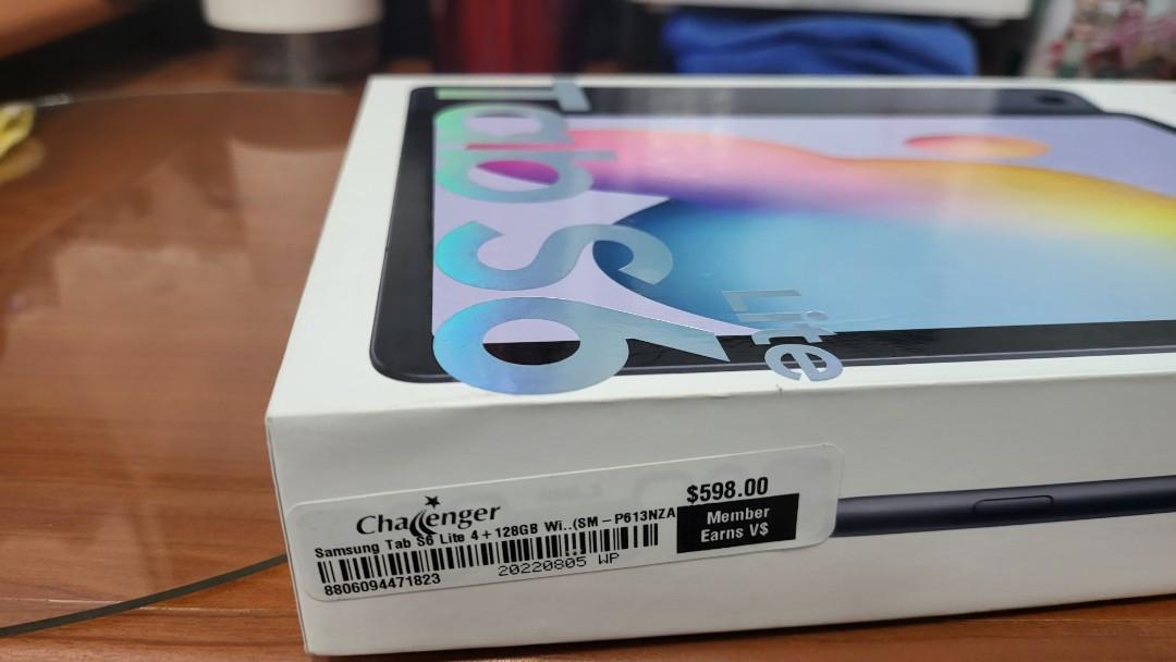 Samsung Galaxy Tab S6 Lite, Mobile Phones & Gadgets, Tablets, Android