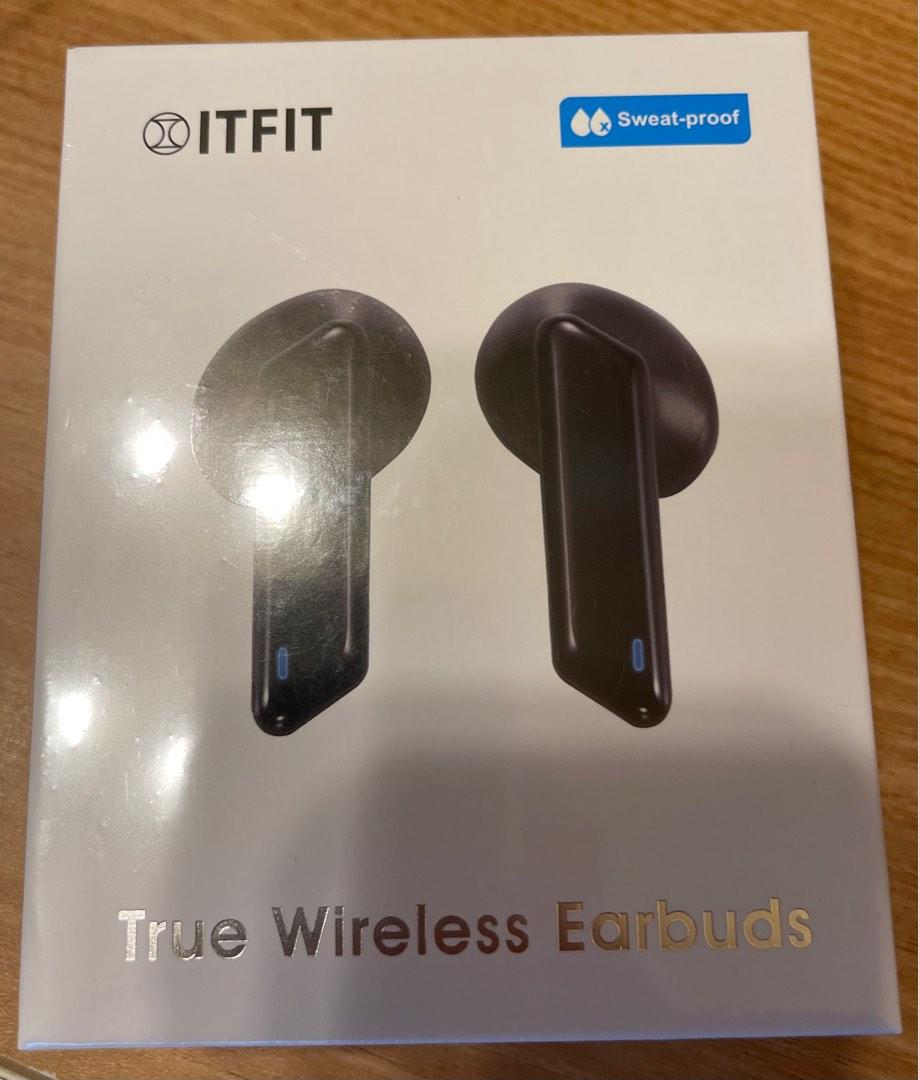 SAMSUNG ITIF TRUE WIRELESS BLUETOOTH HEADSETS, 音響器材, 頭戴式/罩耳式耳機 - Carousell