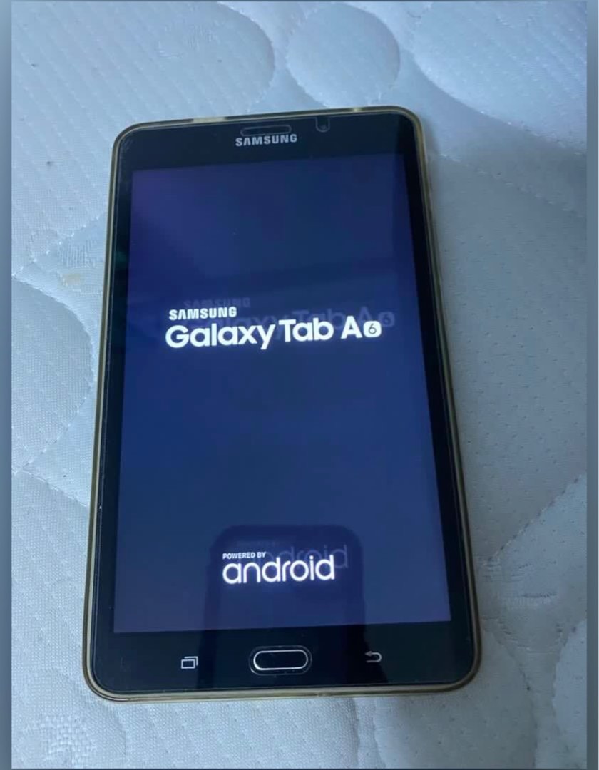 Samsung tab A6, Mobile Phones & Gadgets, Tablets, Android on Carousell