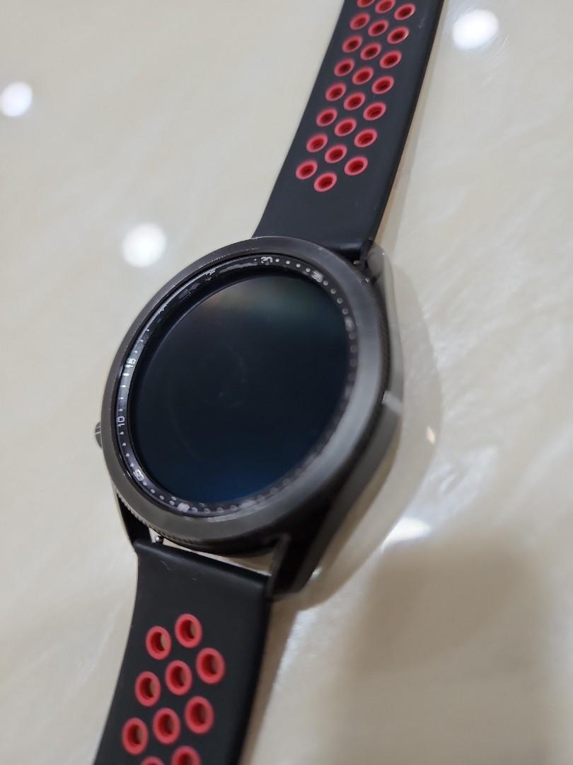 Samsung watch 3 classic 46mm, Mobile Phones & Gadgets, Wearables ...