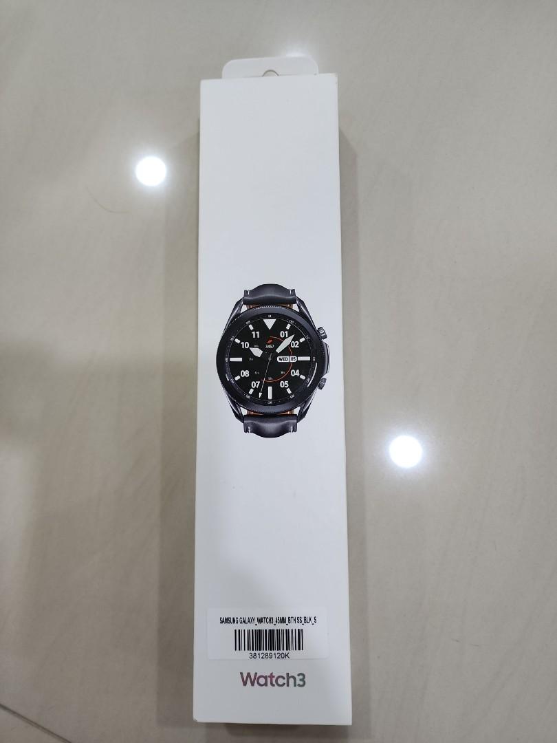 Samsung watch 3 classic 46mm, Mobile Phones & Gadgets, Wearables ...