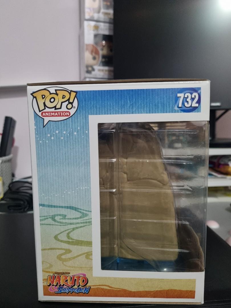 Sasuke vs Naruto Funko Pop (Gamestop Exclusive), Hobbies & Toys, Toys