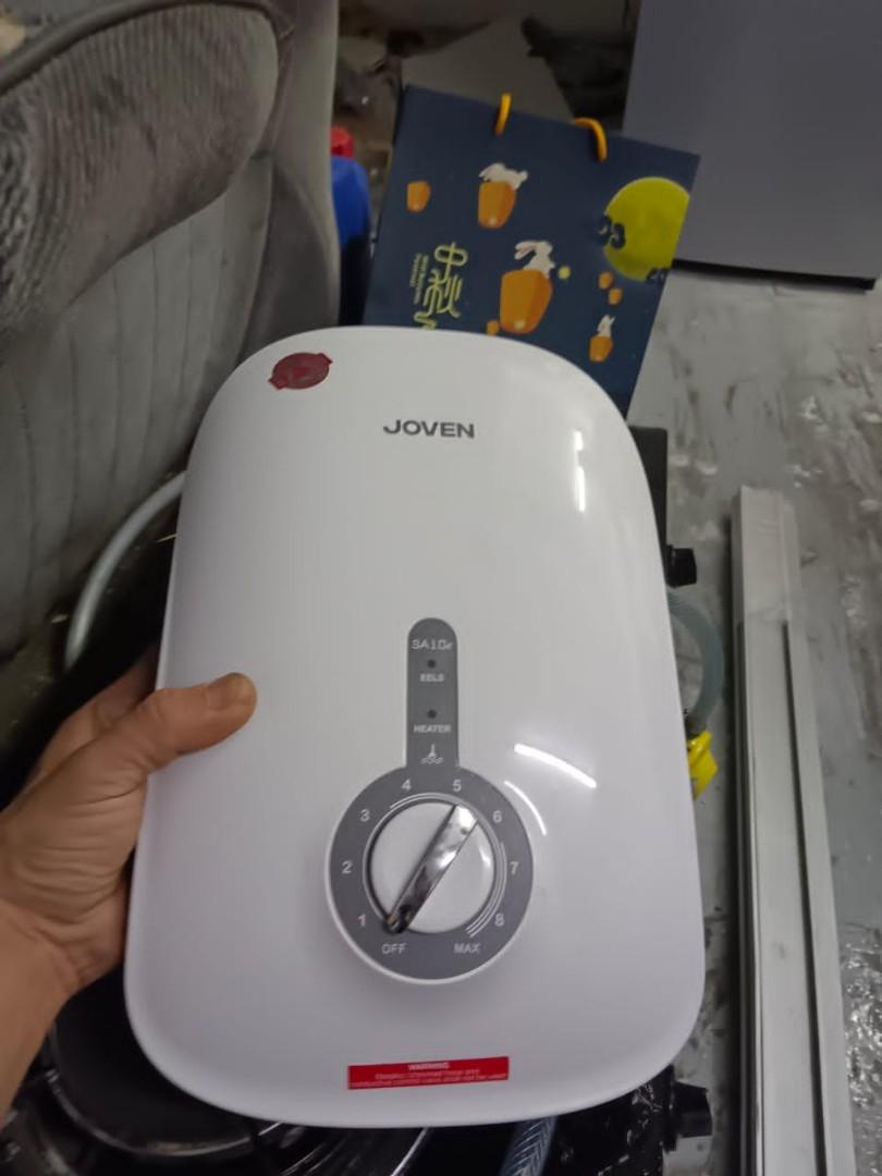 Second hand water heater, TV & Home Appliances, Water Heater & Instant