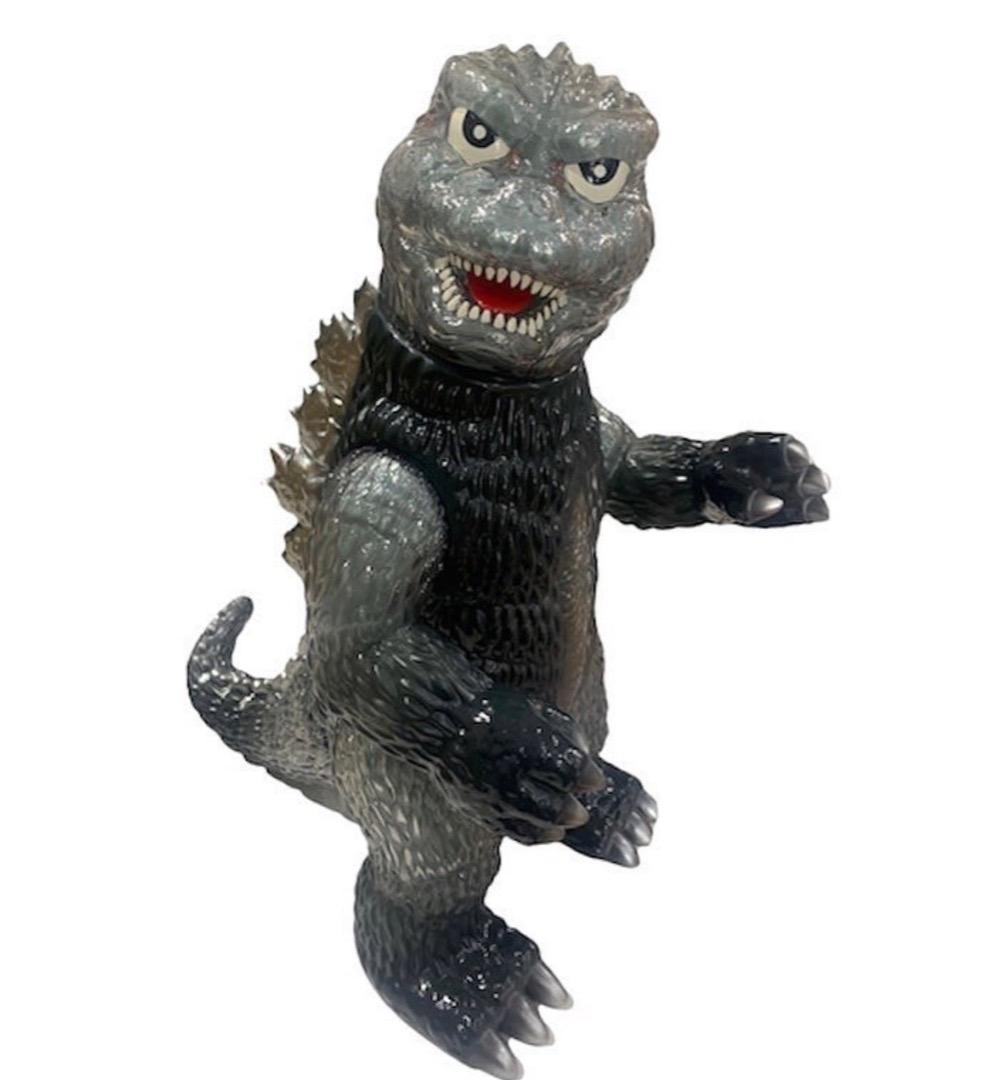 secretbase Big Scale X-Ray Godzilla Full Color, 興趣及遊戲, 玩具