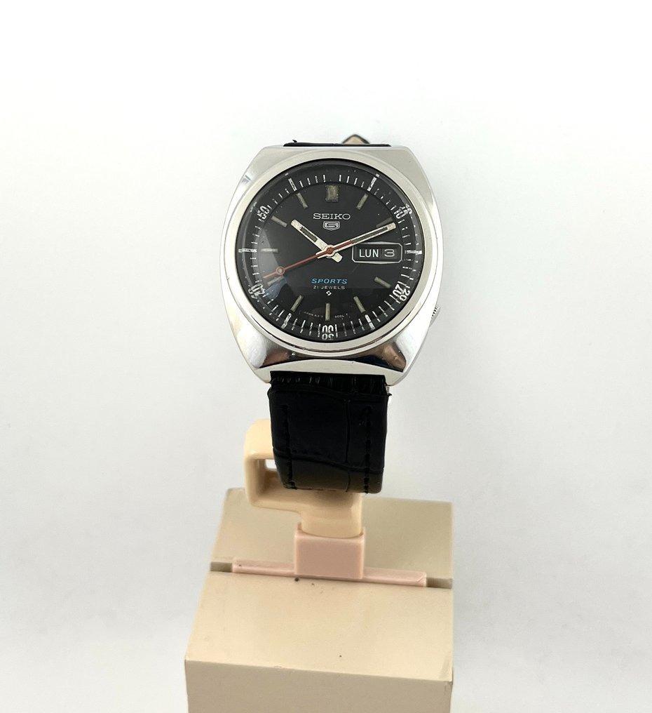 Birthday Watch! April 1978 Seiko 6319A-6000 Sports SUWA 21J