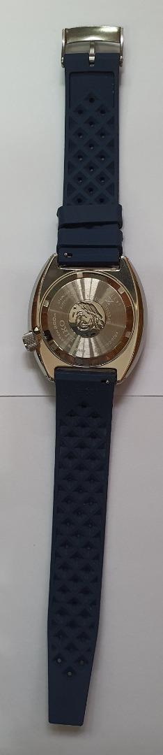 Seiko Prospex SPRE39K1 King Turtle Save the Ocean