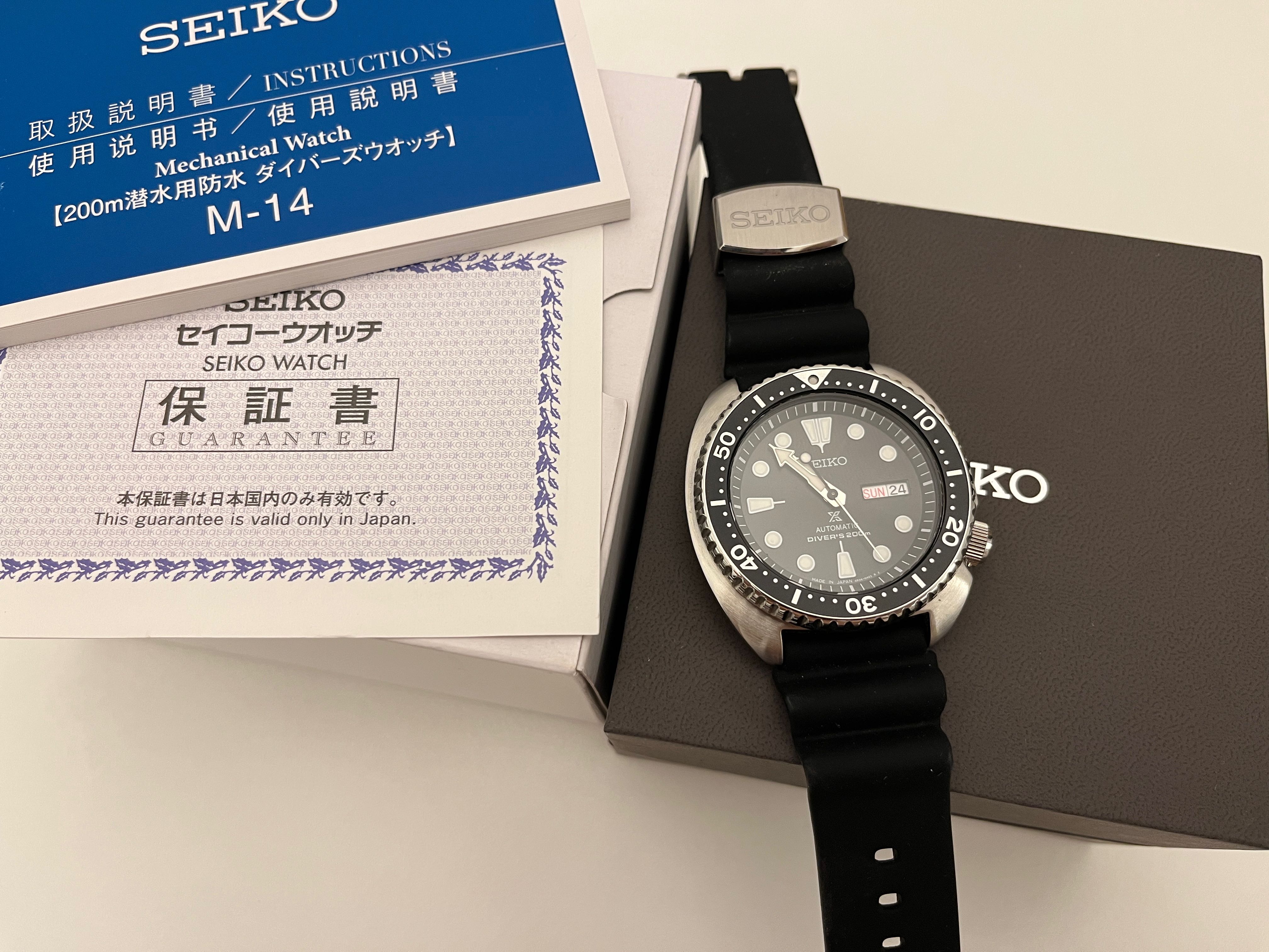 Seiko sbdy015 hotsell review