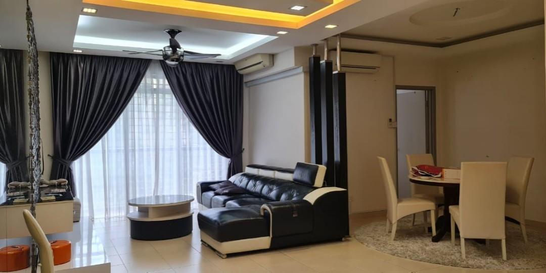 Semarak Condominium, Taman Raintree Batu Caves, Selangor., Property