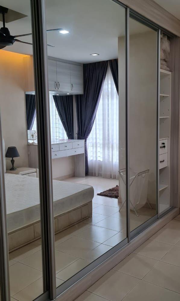 Semarak Condominium, Taman Raintree Batu Caves, Selangor., Property