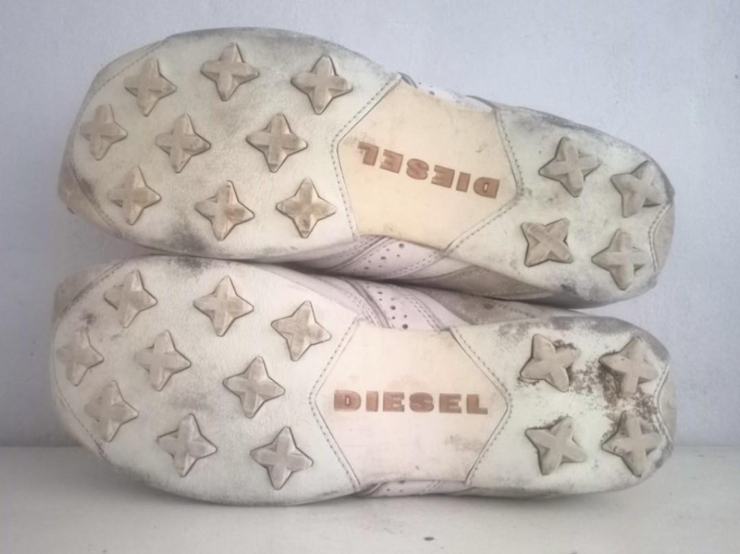 Sepatu Diesel Windom second bekas 