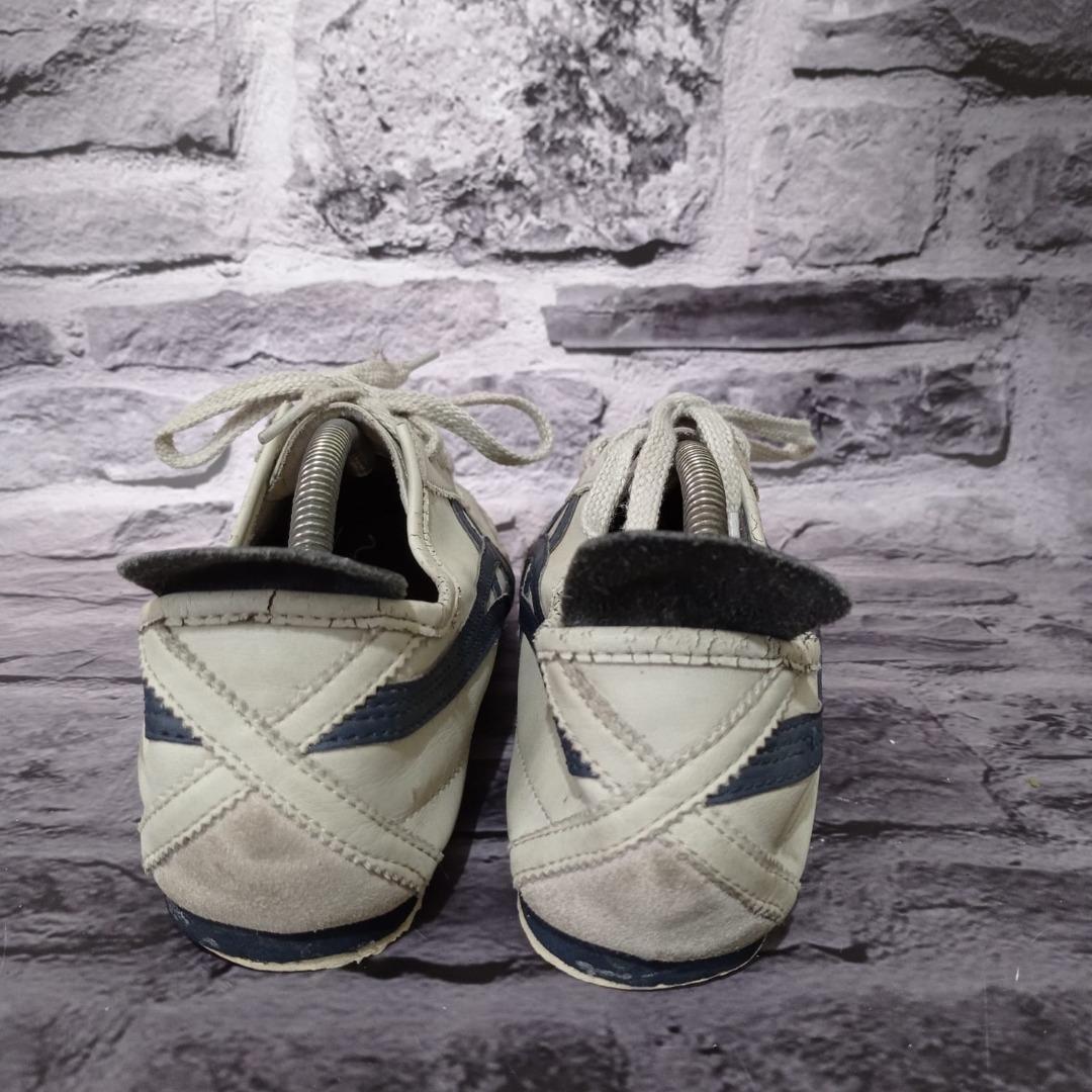 onitsuka tiger coklat