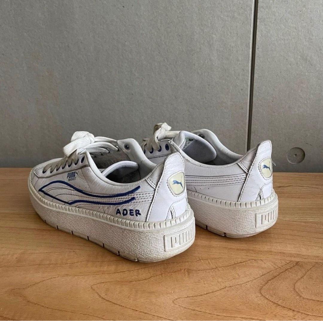 Puma basket ader cheap