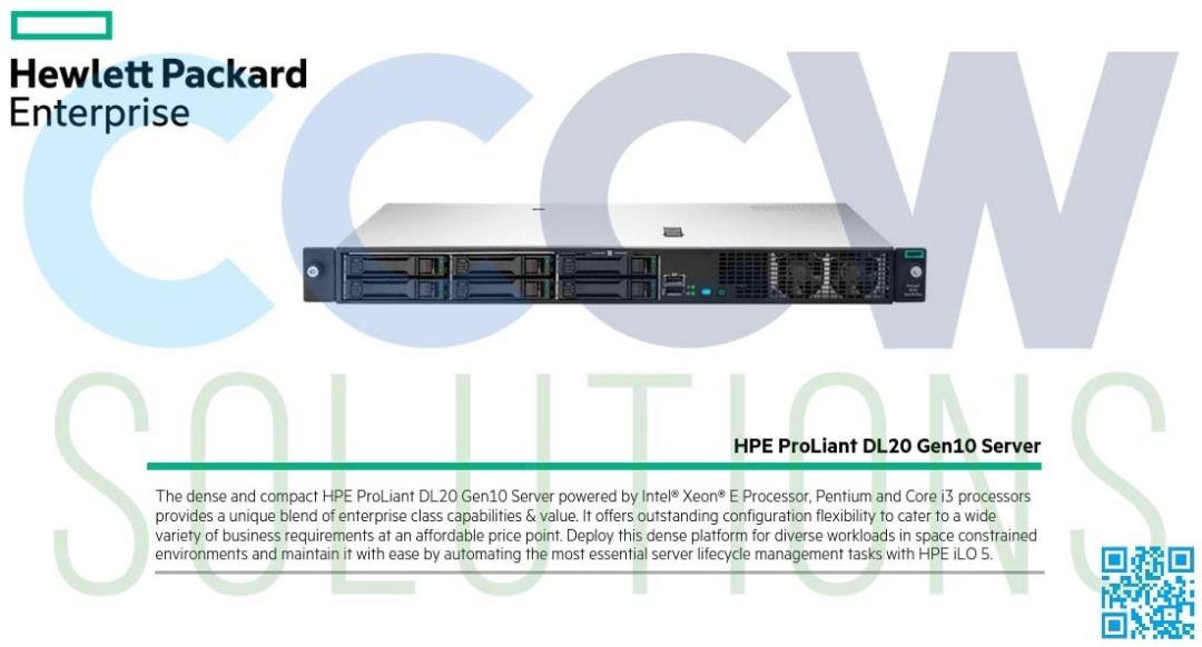 server-hpe-proliant-dl20-gen10-plus-e-2314-2-8ghz-4-core-1p-16gb-u