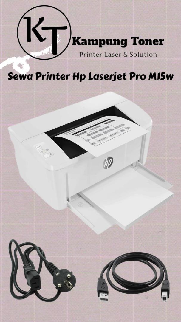 Sewa Printer Hp laserjet, Elektronik, Bagian Komputer & Aksesoris di