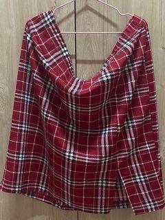 SHEIN Curve skirt
