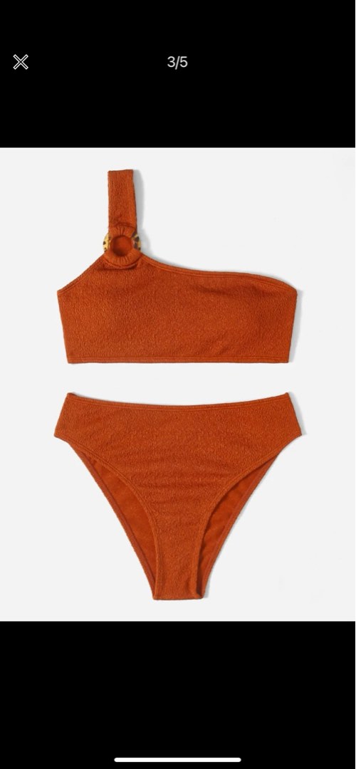 Shein swimsuit, Women's Fashion, Swimwear, Bikinis & Swimsuits on Carousell