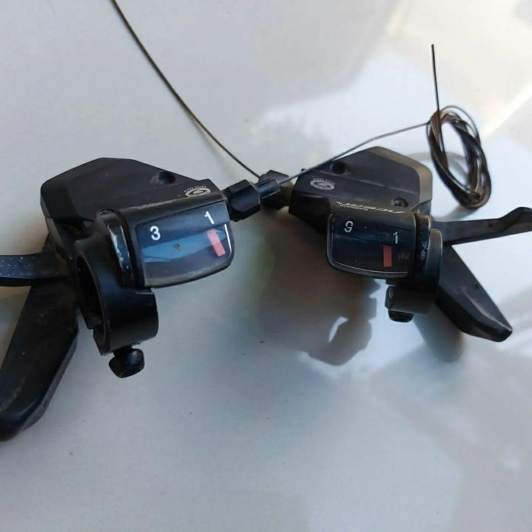 Shifter new arrivals acera 3x9