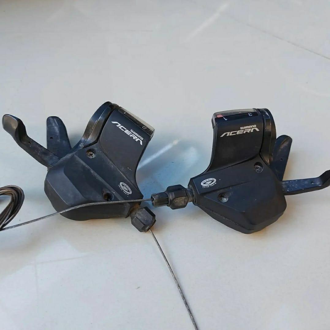 Shifter acera 3x9 outlet