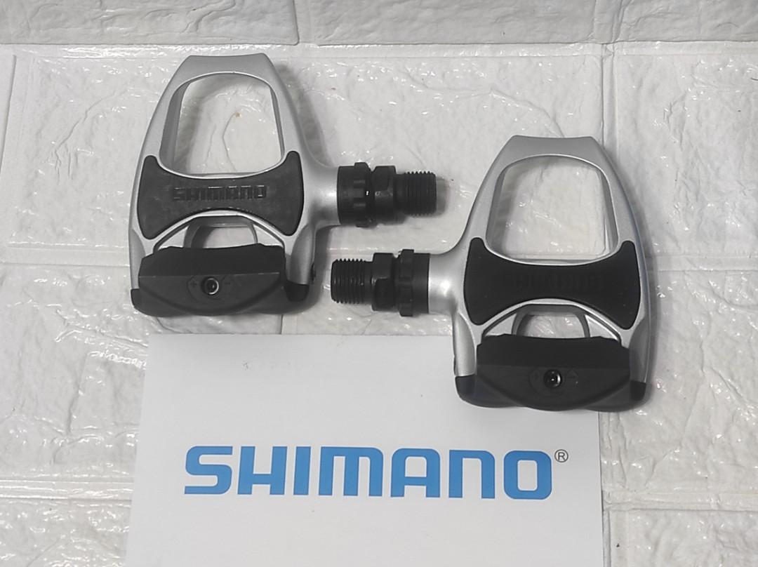 Pd r54 pedals clearance