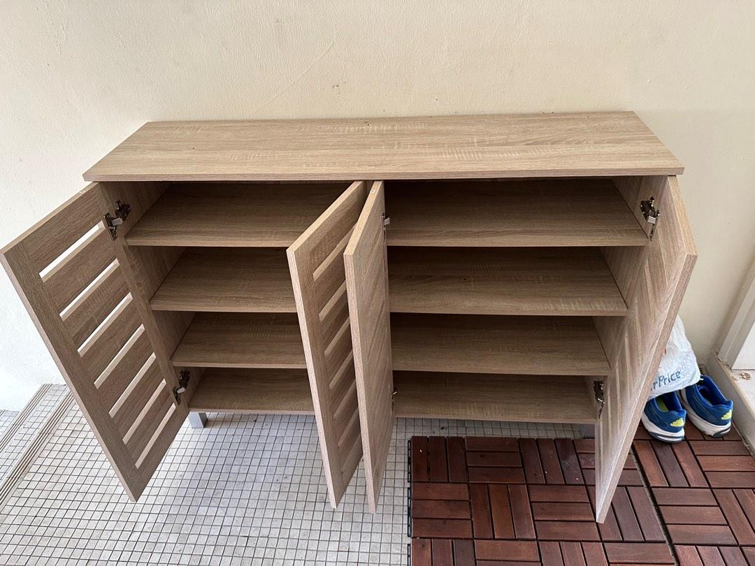 Shoe from vhive, Furniture & Home Living, Furniture, Shelves, & Racks on Carousell