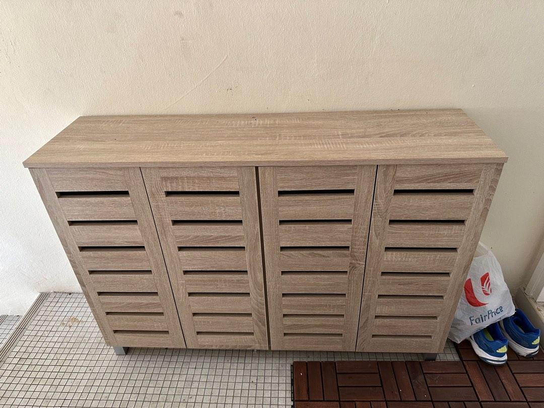 Shoe from vhive, Furniture & Home Living, Furniture, Shelves, & Racks on Carousell