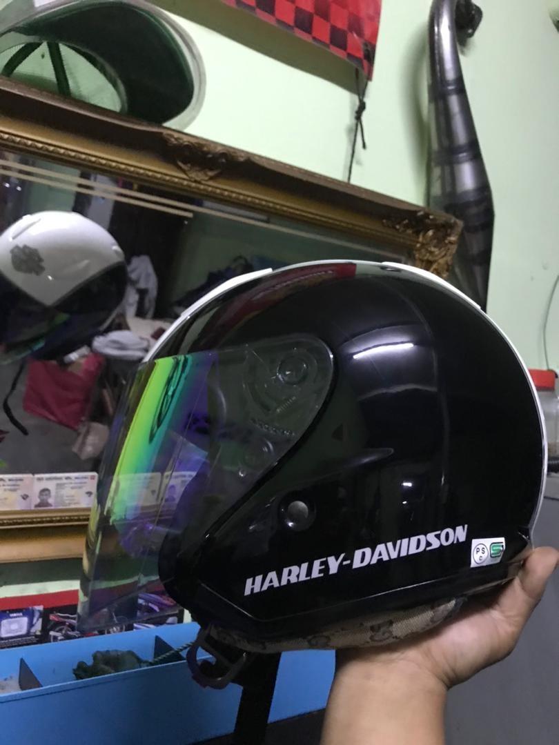 SHOEI Harley-Davidson Jstream（Webike | SHOEI ショウエイ J