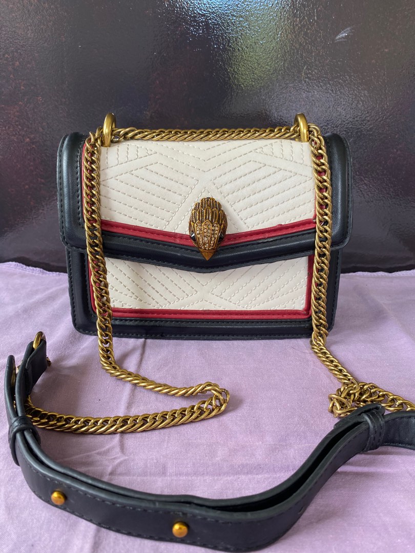 Shoulder bag bird clasp, Women's Fashion, Bags & Wallets, Shoulder Bags