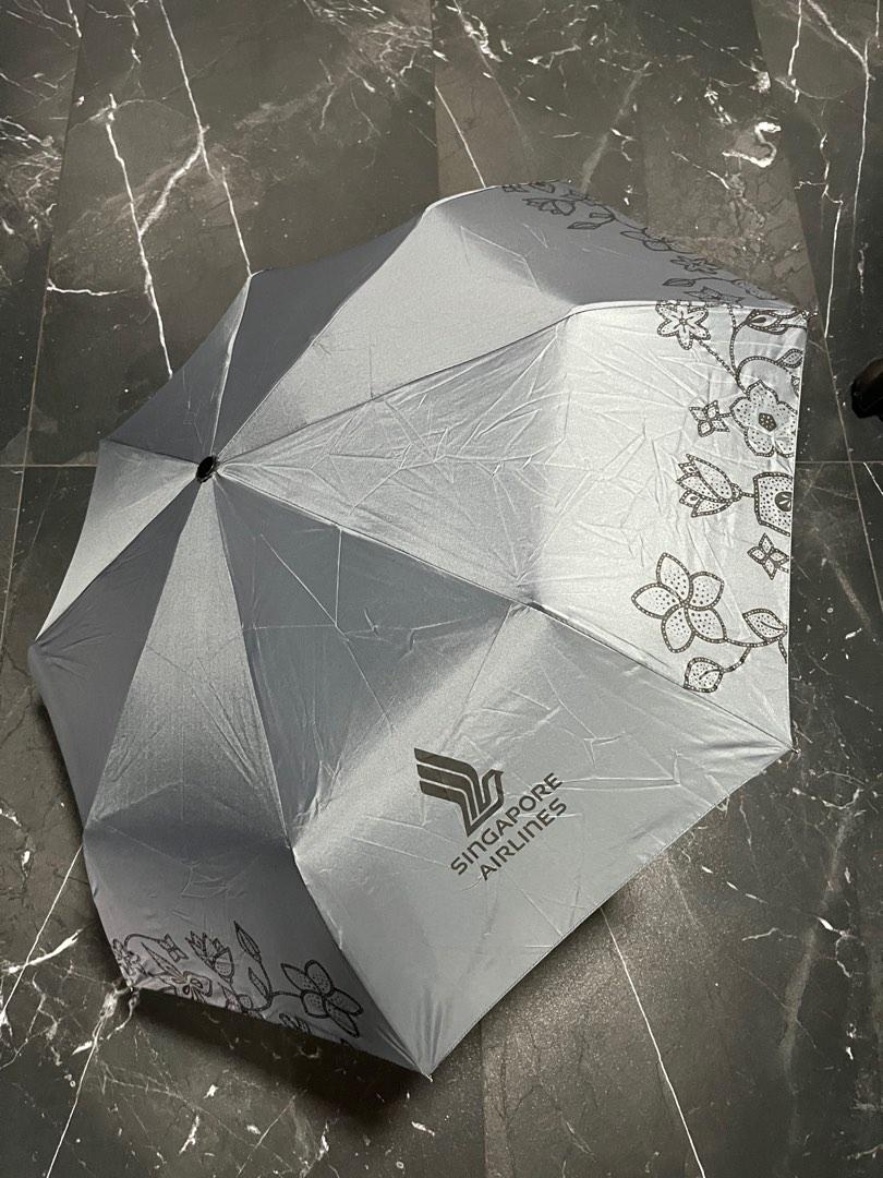 Singapore Airlines Limited Edition Umbrella, Hobbies & Toys, Travel