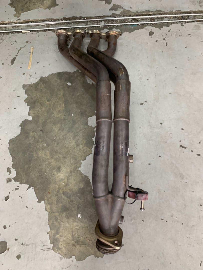 Skunk 2 Alpha Header, Car Accessories, Accessories on Carousell