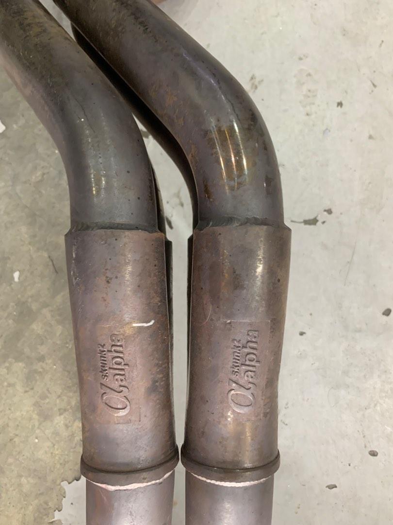 Skunk 2 Alpha Header, Car Accessories, Accessories on Carousell