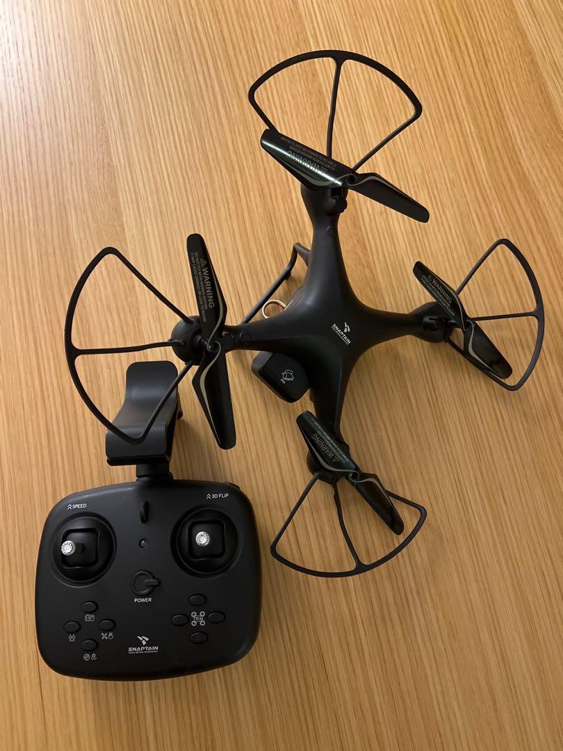 SNAPTAIN SP650 1080P Full HD Camera Beginner Drone