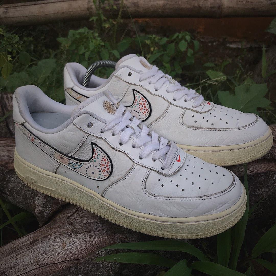Nike air force 1 lunarlon clearance