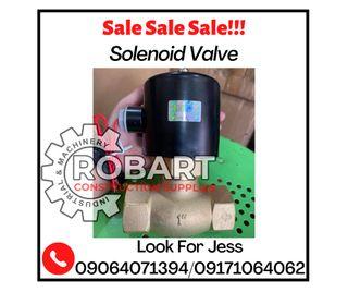 Solenoid Valve