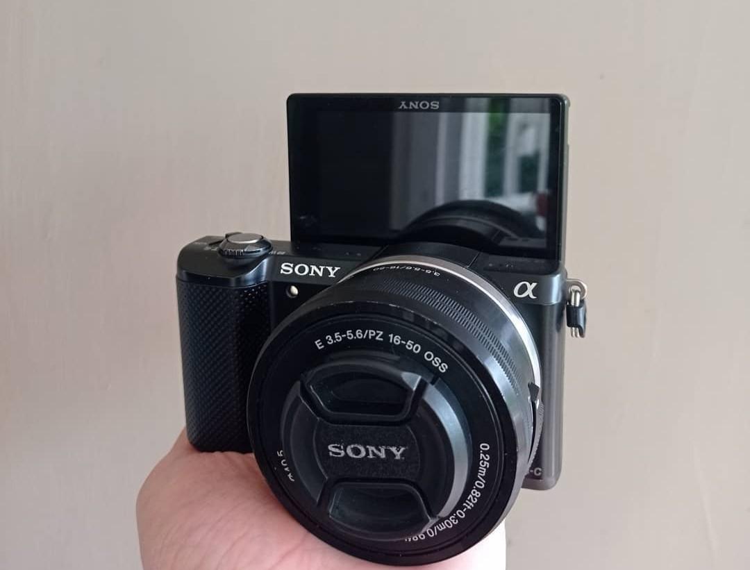 Sony A5000, Fotografi di Carousell