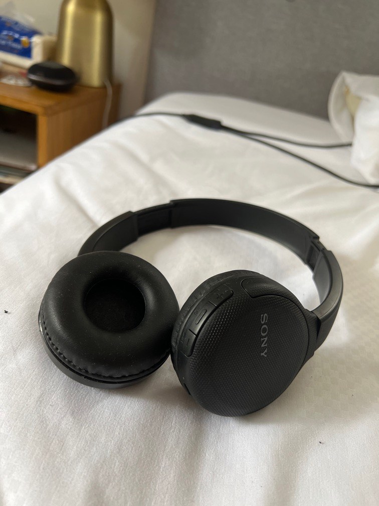 SONY WH-CH510, Audio, Headphones & Headsets on Carousell