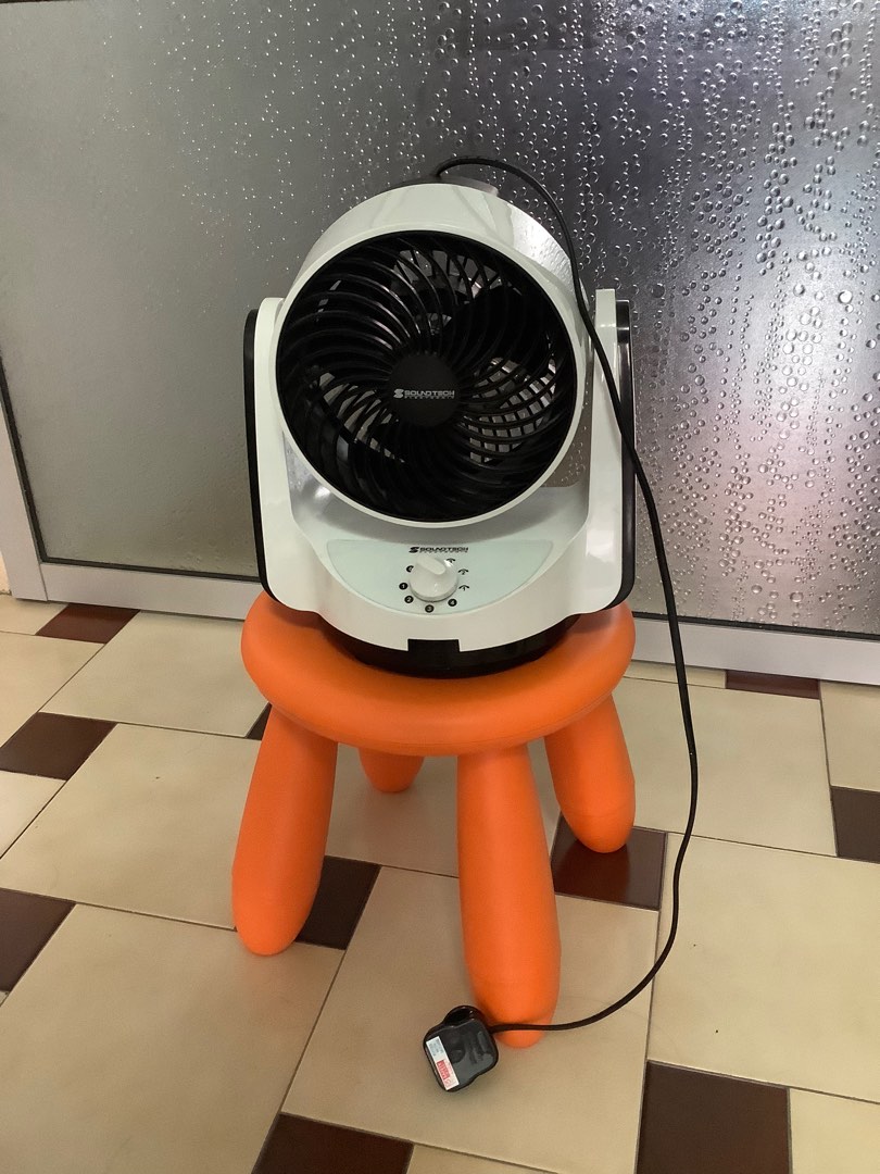 Soundtech Circulation fan ACF7, TV & Home Appliances, Other Home