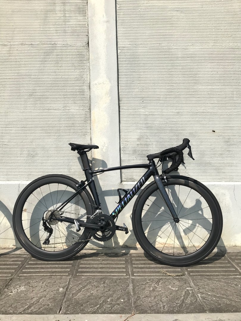 Allez sprint rim clearance brake