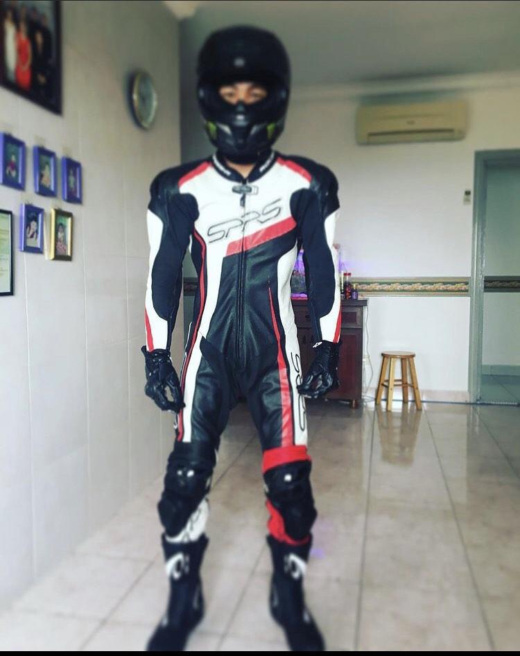 SPRS racing suit, Motorbikes on Carousell